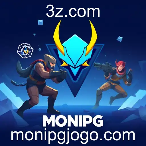 Explorando o Mundo dos Jogos com Monipg