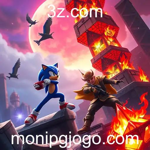 Revolução nos Jogos Online com a Plataforma Monipg