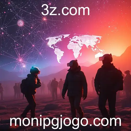 Revolução no Mundo dos Jogos com Monipg