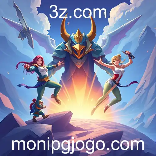 Monipg e a Revolução dos Jogos Online