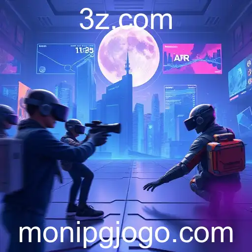 A Revolução dos Jogos Online em 2025