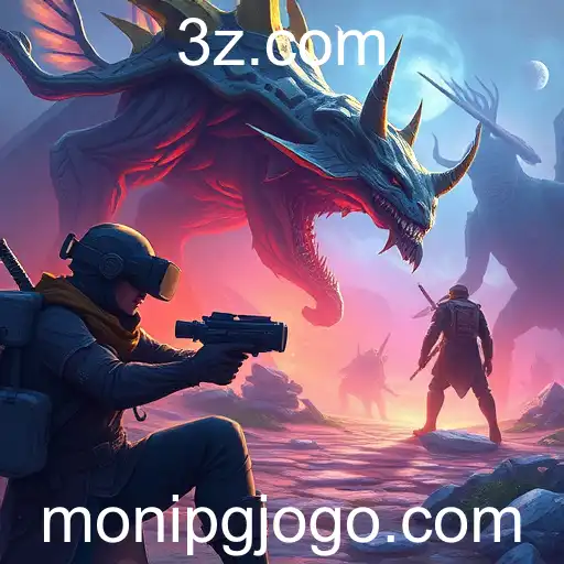 Explorando o Futuro dos Jogos com Monipg