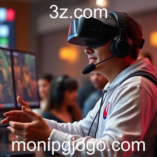 Evolução dos Jogos Online: Monipg e a Era Digital