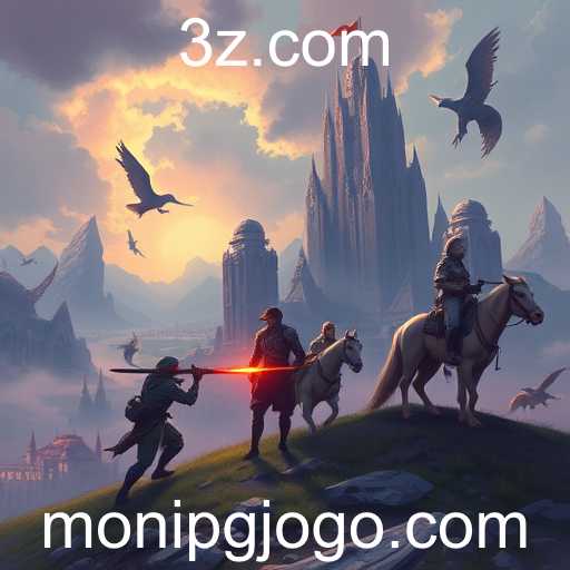 A Revolução de Monipg no Mundo dos Jogos