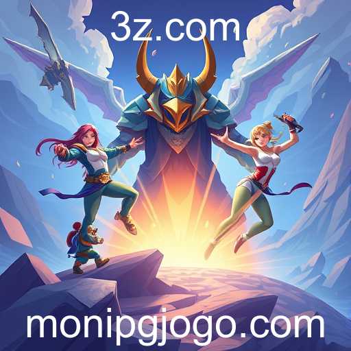 Monipg e a Revolução dos Jogos Online