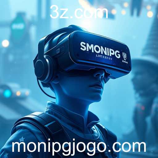 Monipg Revoluciona o Cenário de Jogos em 2025