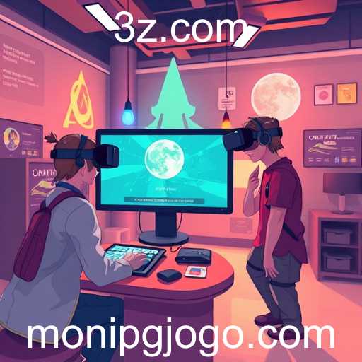 A Revolução dos Jogos Online em 2025