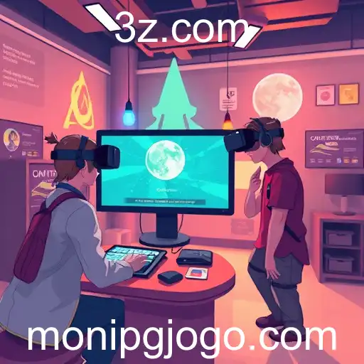 A Revolução dos Jogos Online em 2025