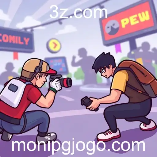 Revolução no Mundo dos Jogos: O Impacto de 'monipg'