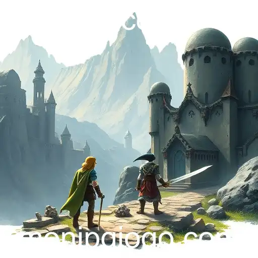 A Fascinante Evolução dos RPGs no Universo dos Games