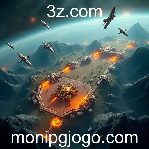 A Evolução e o Fascínio dos Jogos de Estratégia no Mundo Digital